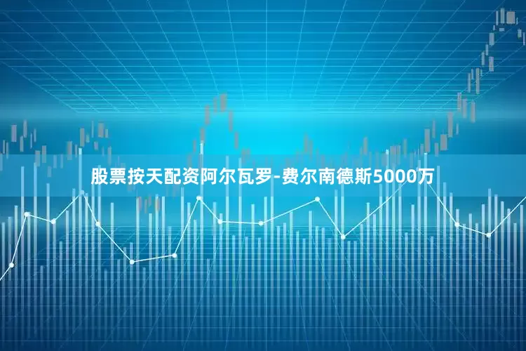 股票按天配资阿尔瓦罗-费尔南德斯5000万