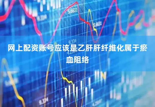 网上配资账号应该是乙肝肝纤维化属于瘀血阻络